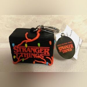NWT: B&B Works Stranger Things Pocket Bac Holder Lights Up #2
